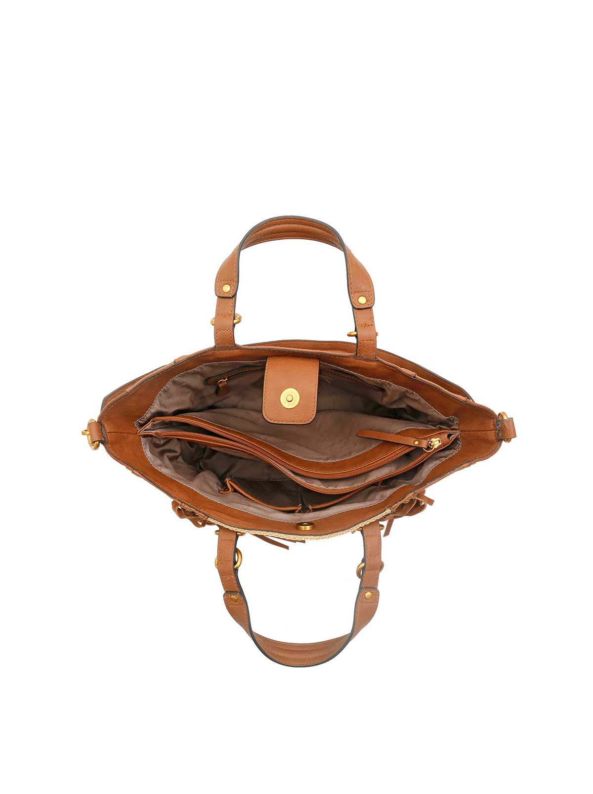 Walton Satchel - Luggage
