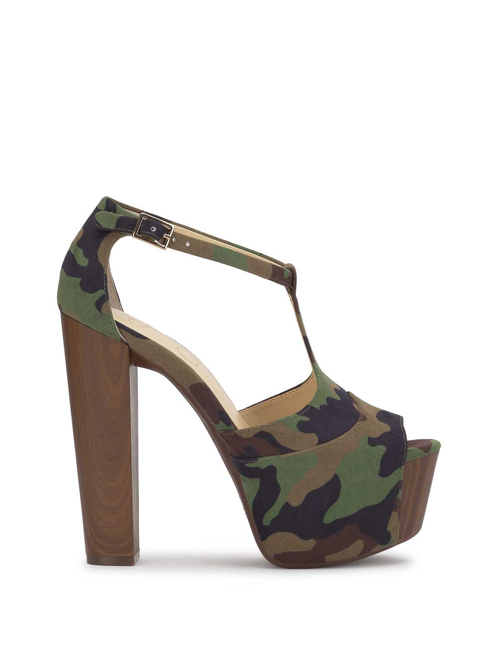 Dany Platform - Forest Camo