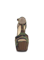Dany Platform - Forest Camo