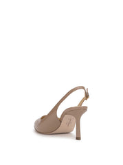 Dressi High Heel - Chai Latte