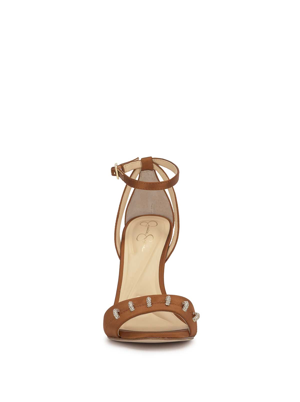 Juminee High Heel - Golden Copper