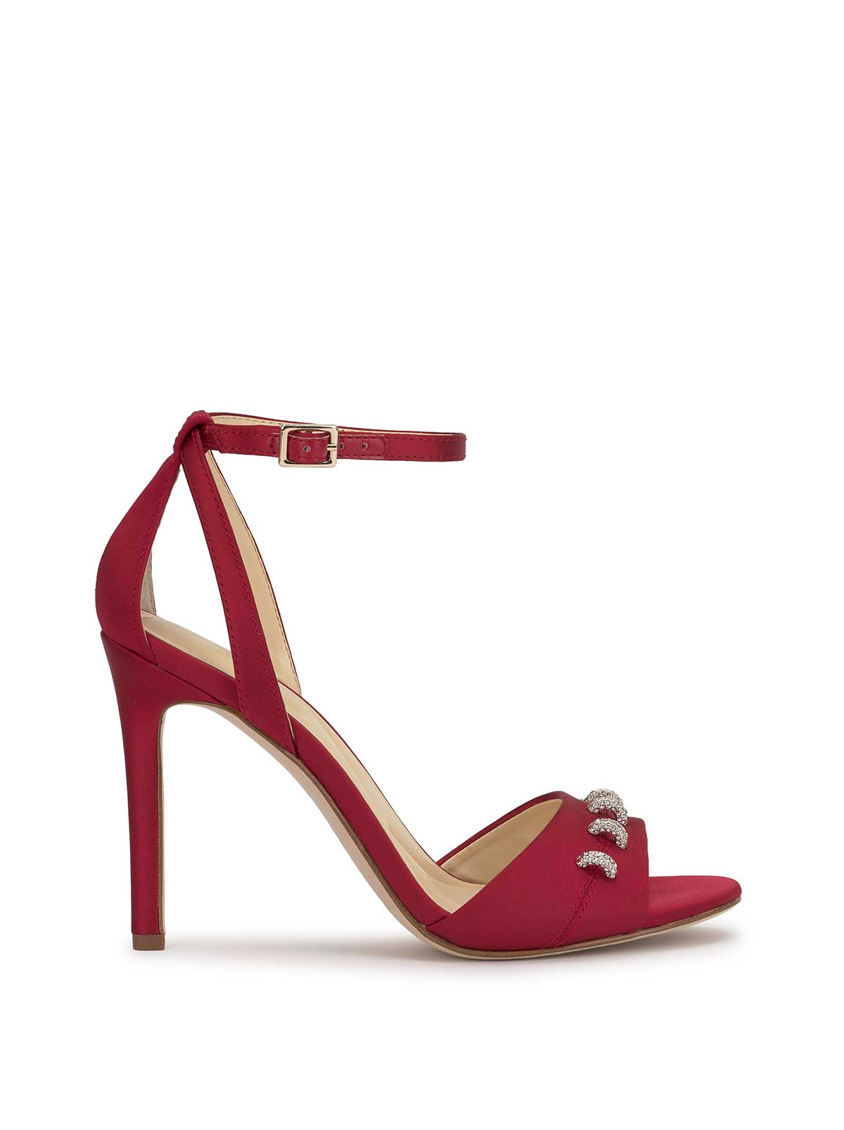 Juminee High Heel - Chili Pepper