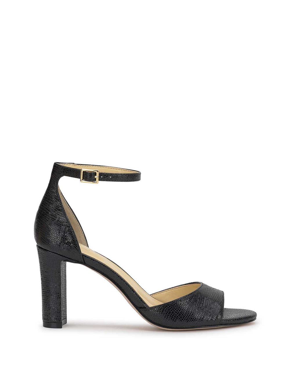 Luxcilla High Heel - Black