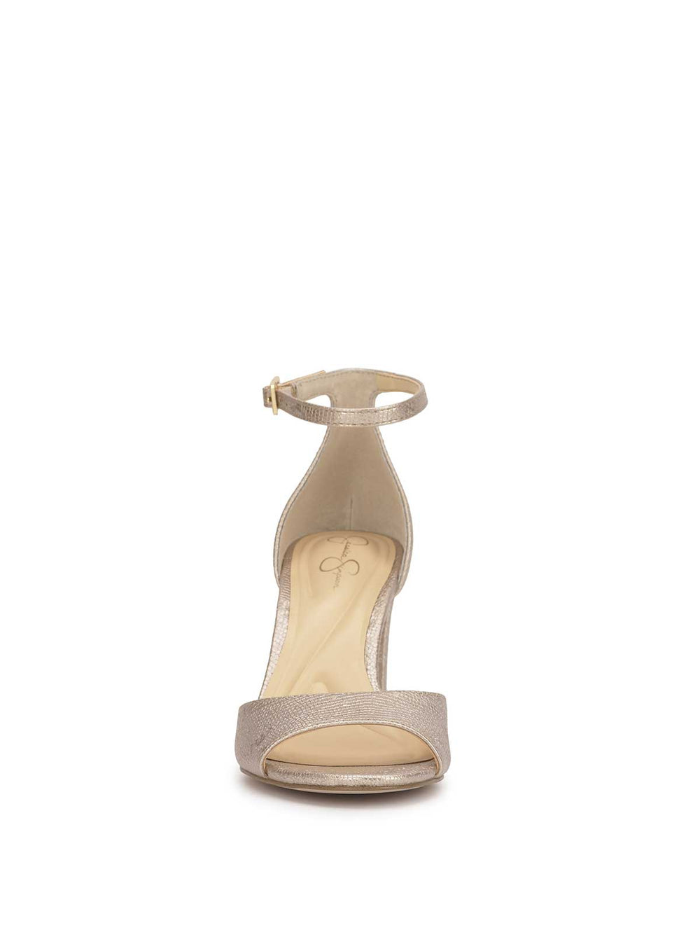Luxcilla High Heel - Soft Gold