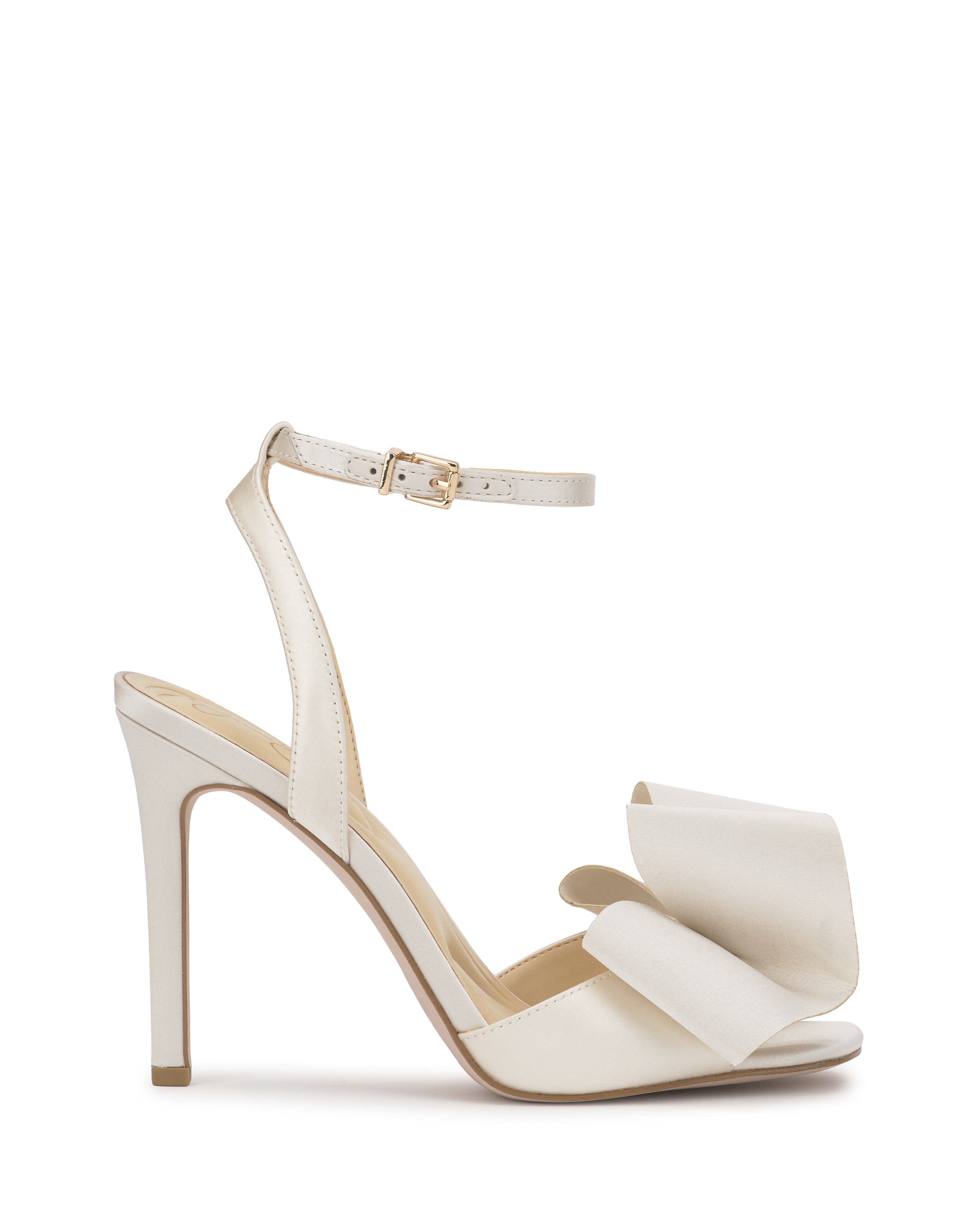 Olivine High Heel - Off White