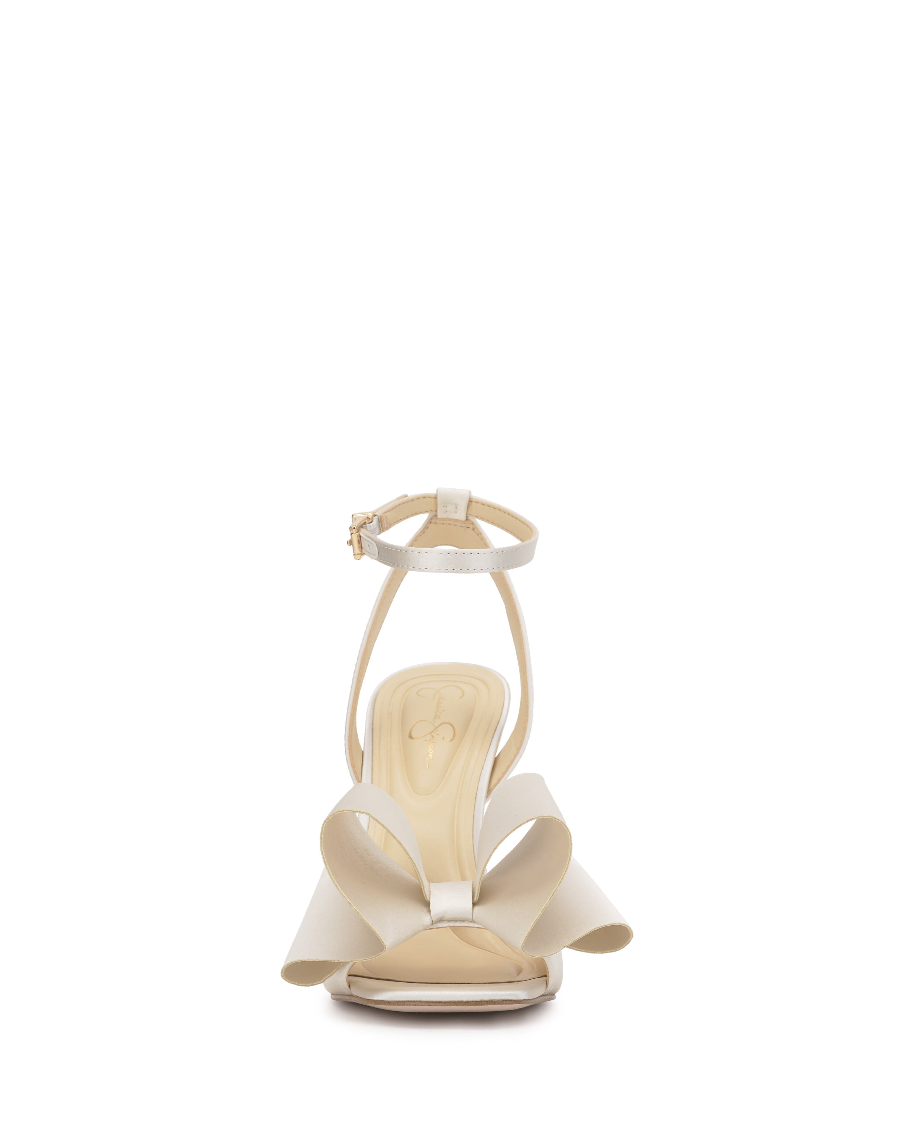 Olivine High Heel - Off White