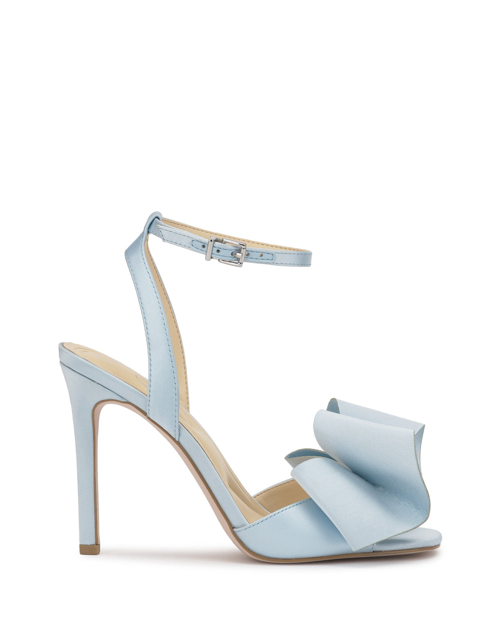 Olivine High Heel - Light Blue