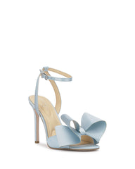 Olivine High Heel - Light Blue