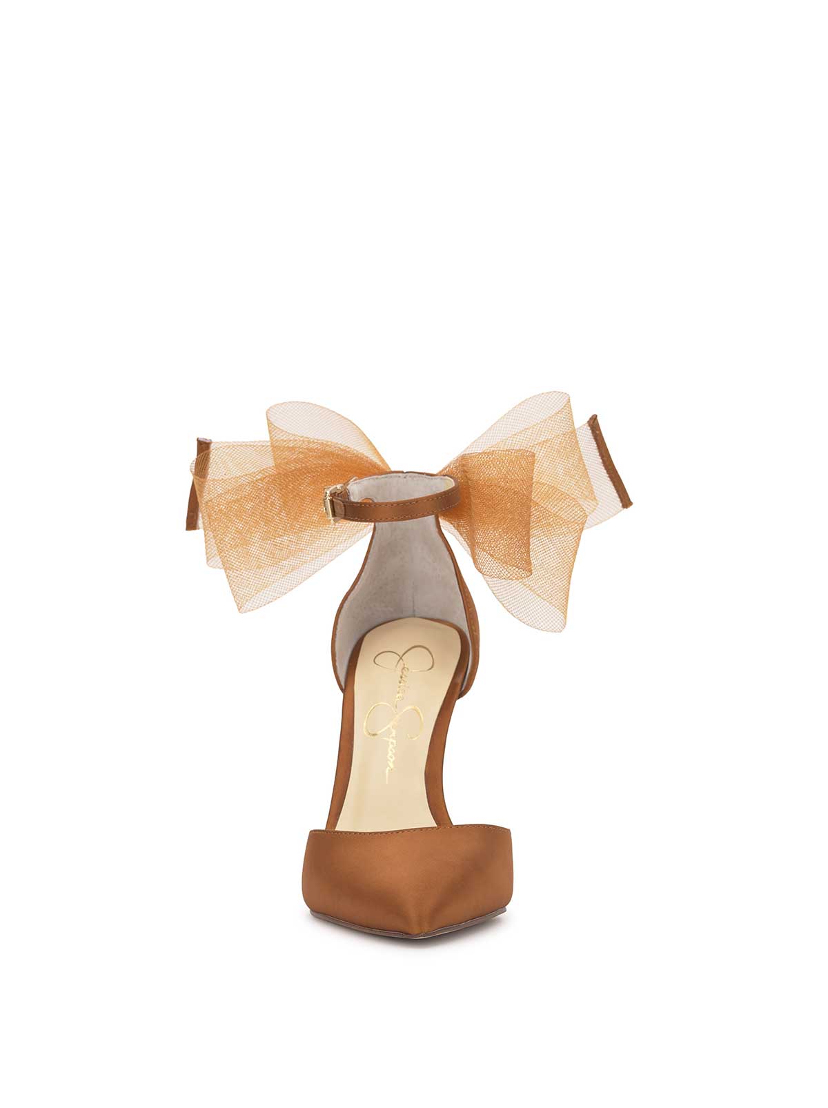Phindies Pump - Golden Copper
