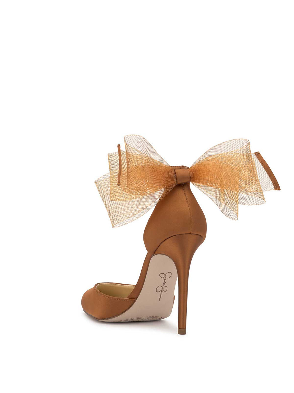 Phindies Pump - Golden Copper