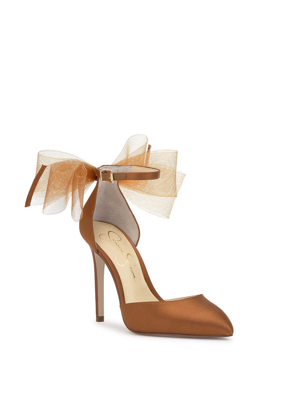 Phindies Pump - Golden Copper