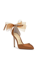 Phindies Pump - Golden Copper