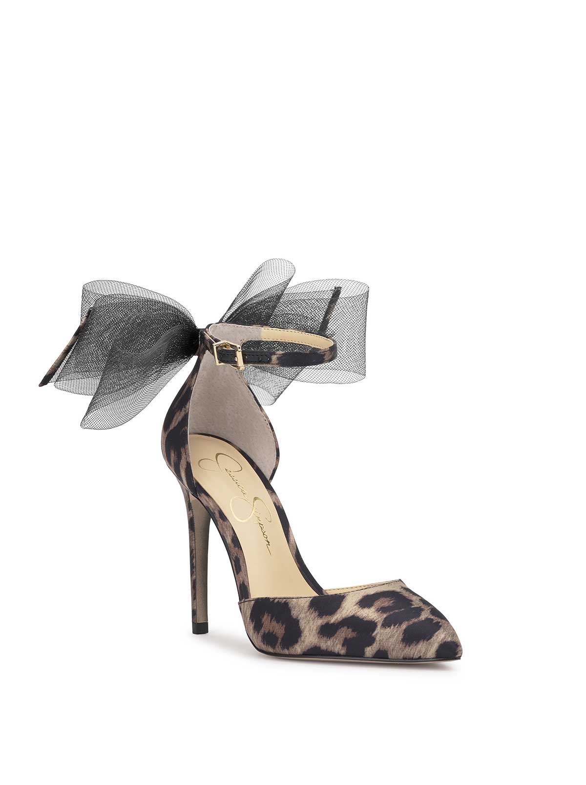 Phindies Pump - Leopard