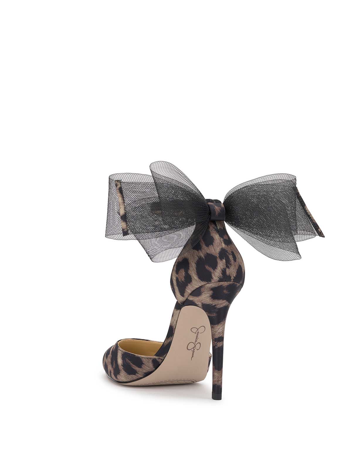 Phindies Pump - Leopard