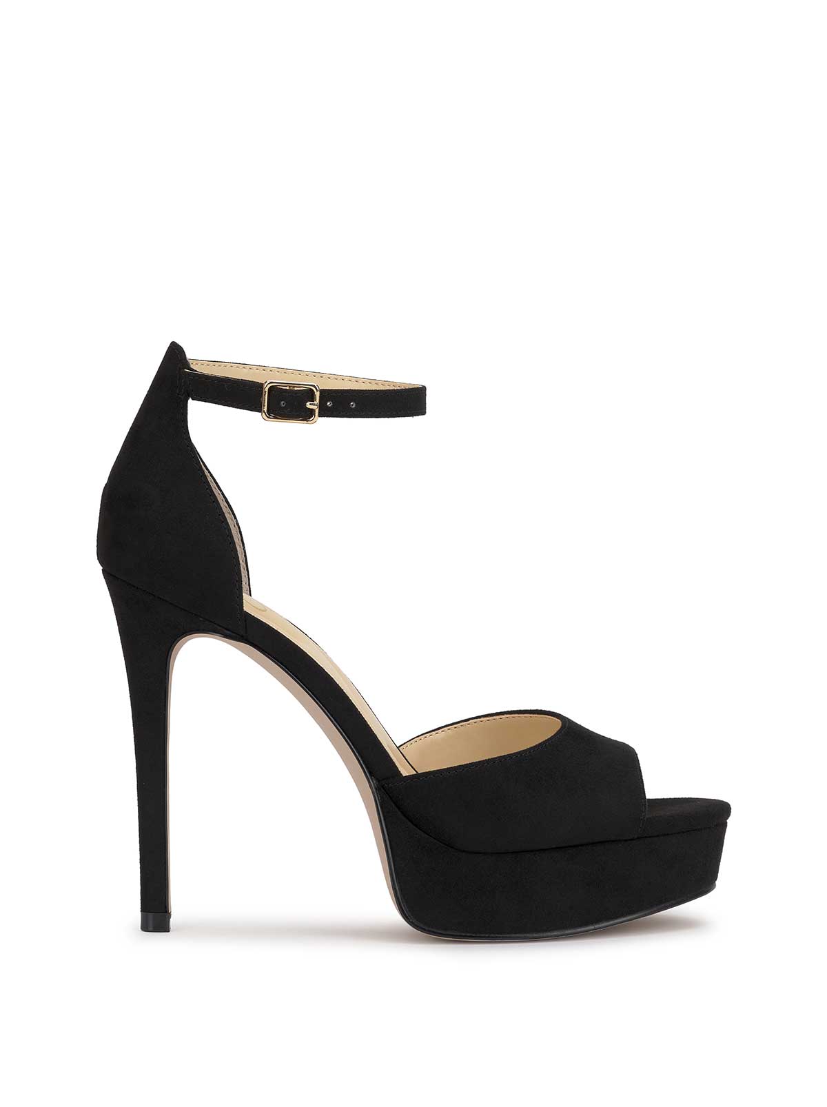 Sohilea Platform - Black
