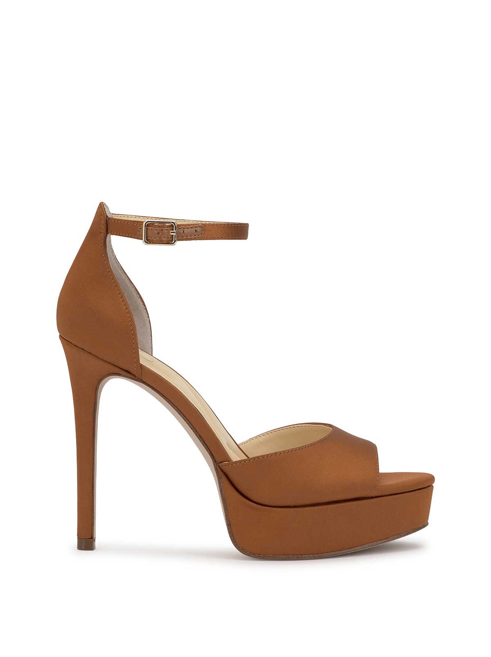 Sohilea Platform - Golden Copper