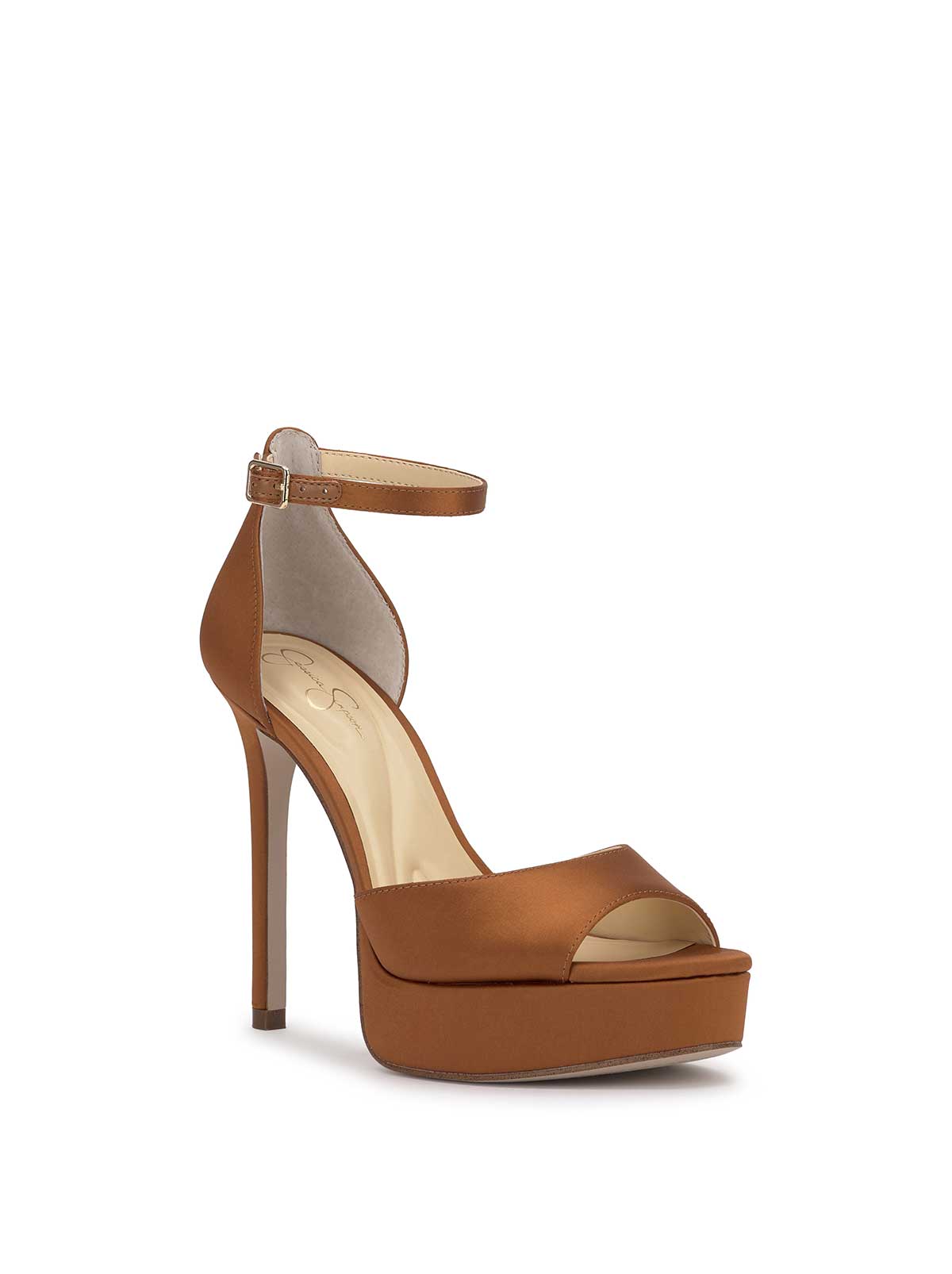 Sohilea Platform - Golden Copper