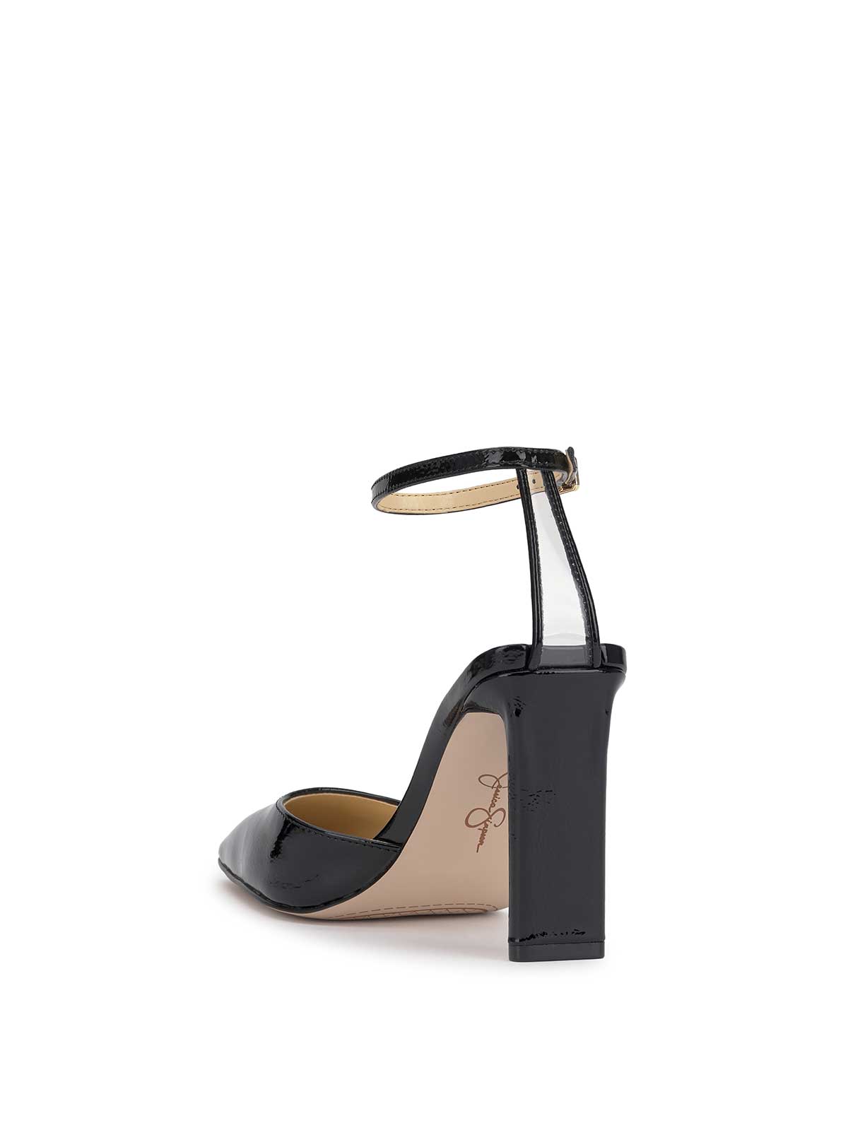 Soltiea High Heel - Black