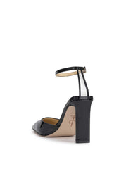 Soltiea High Heel - Black