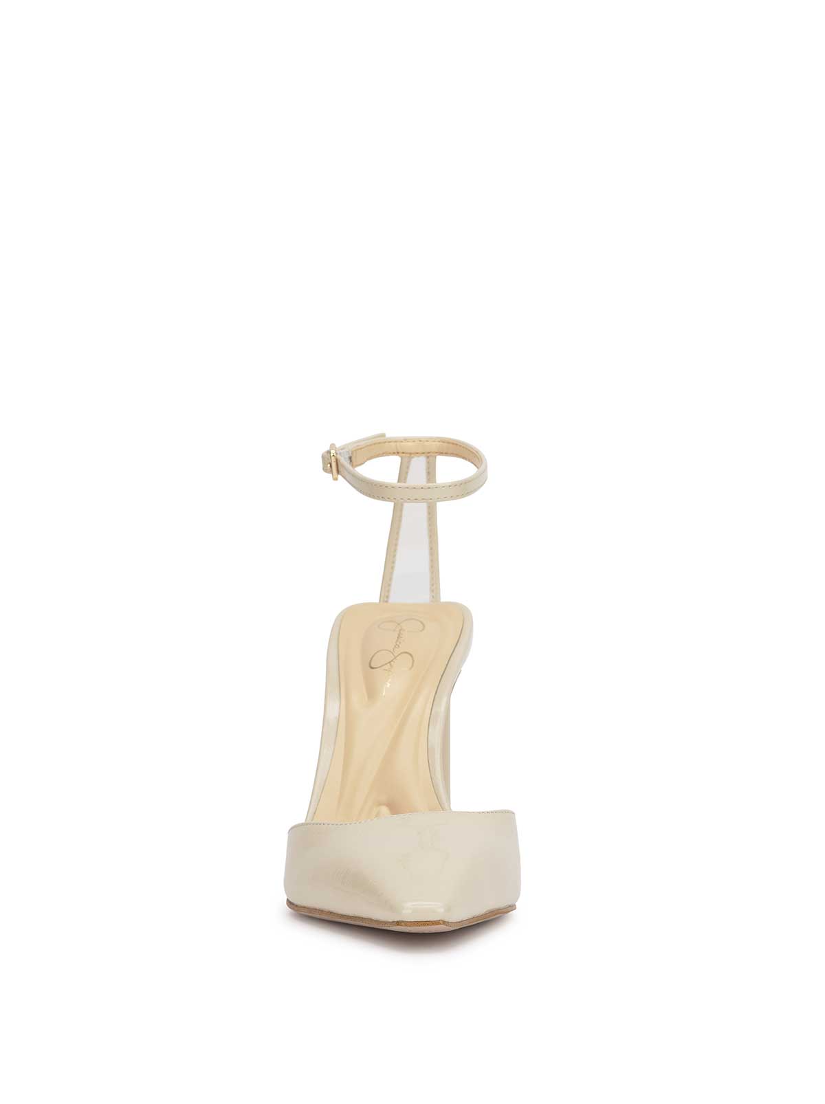 Soltiea High Heel - Soft Ivory