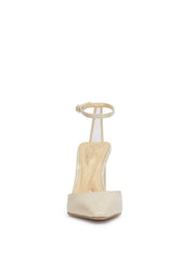 Soltiea High Heel - Soft Ivory