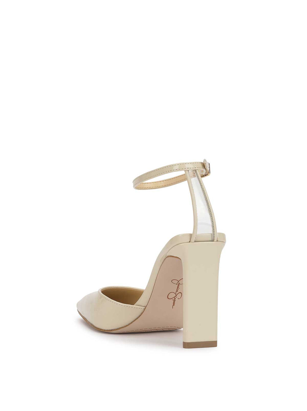 Soltiea High Heel - Soft Ivory