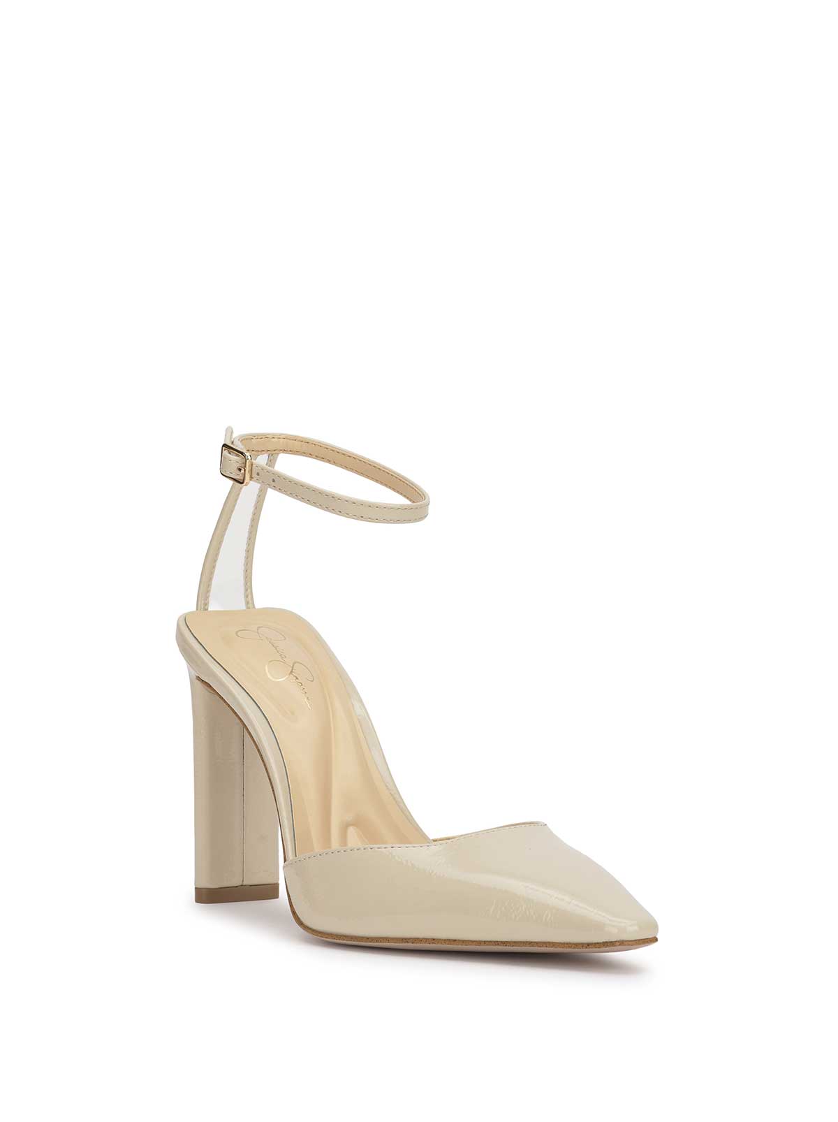 Soltiea High Heel - Soft Ivory