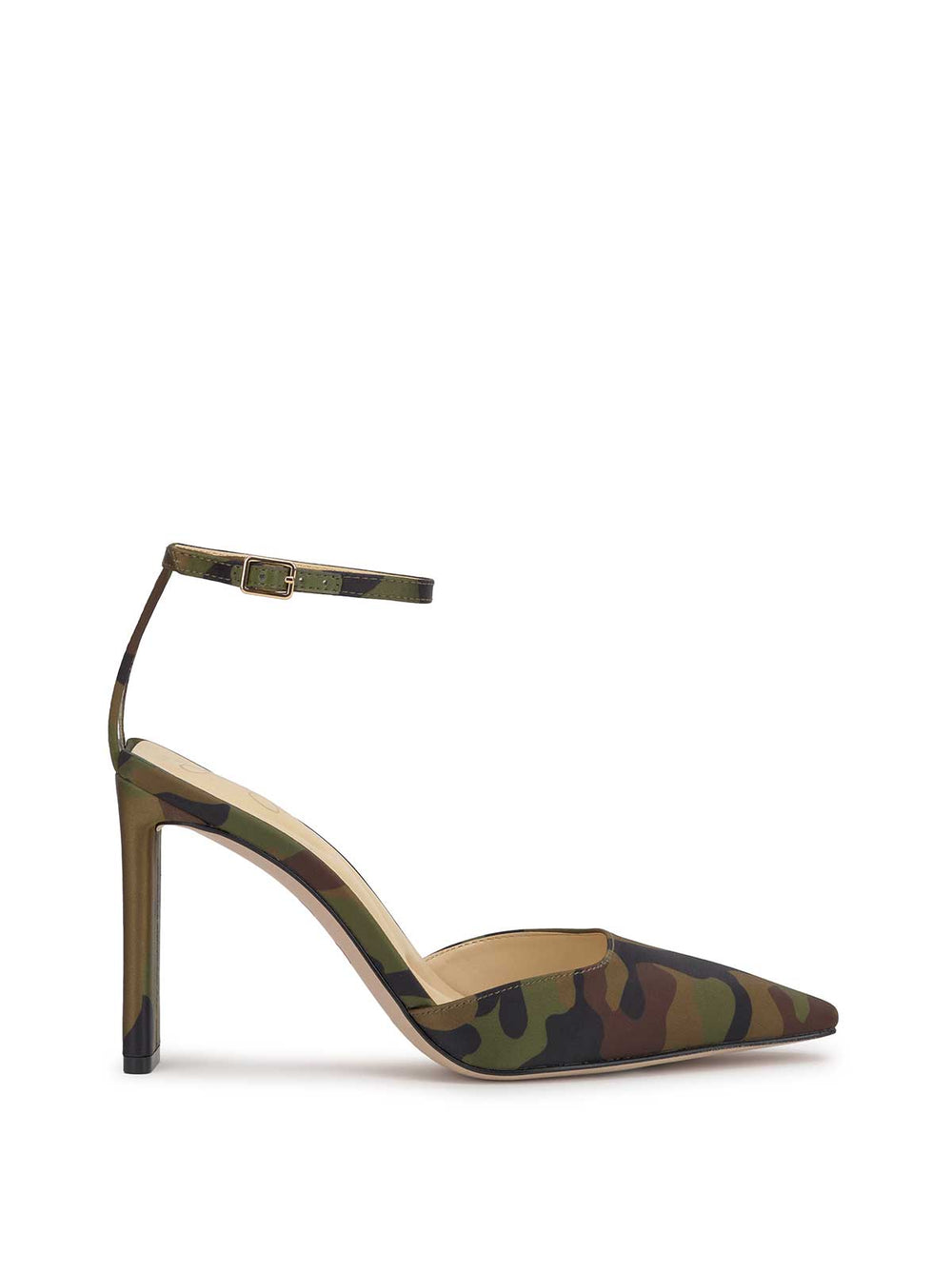 Soltiea High Heel - Forest Camo