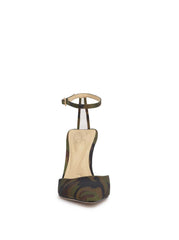 Soltiea High Heel - Forest Camo