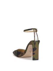 Soltiea High Heel - Forest Camo