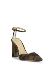 Soltiea High Heel - Forest Camo