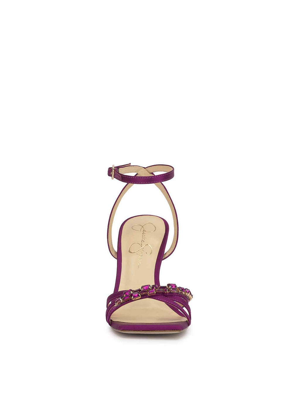 Suzetea High Heel - Bayberry