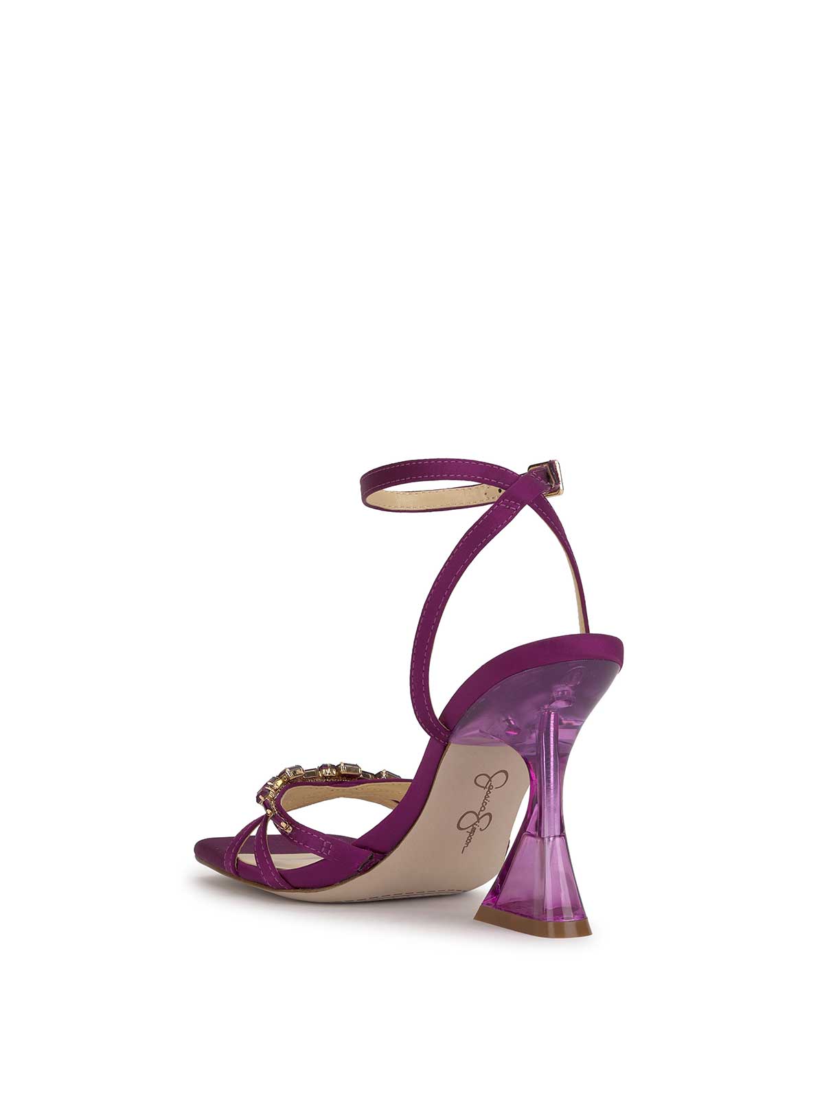 Suzetea High Heel - Bayberry