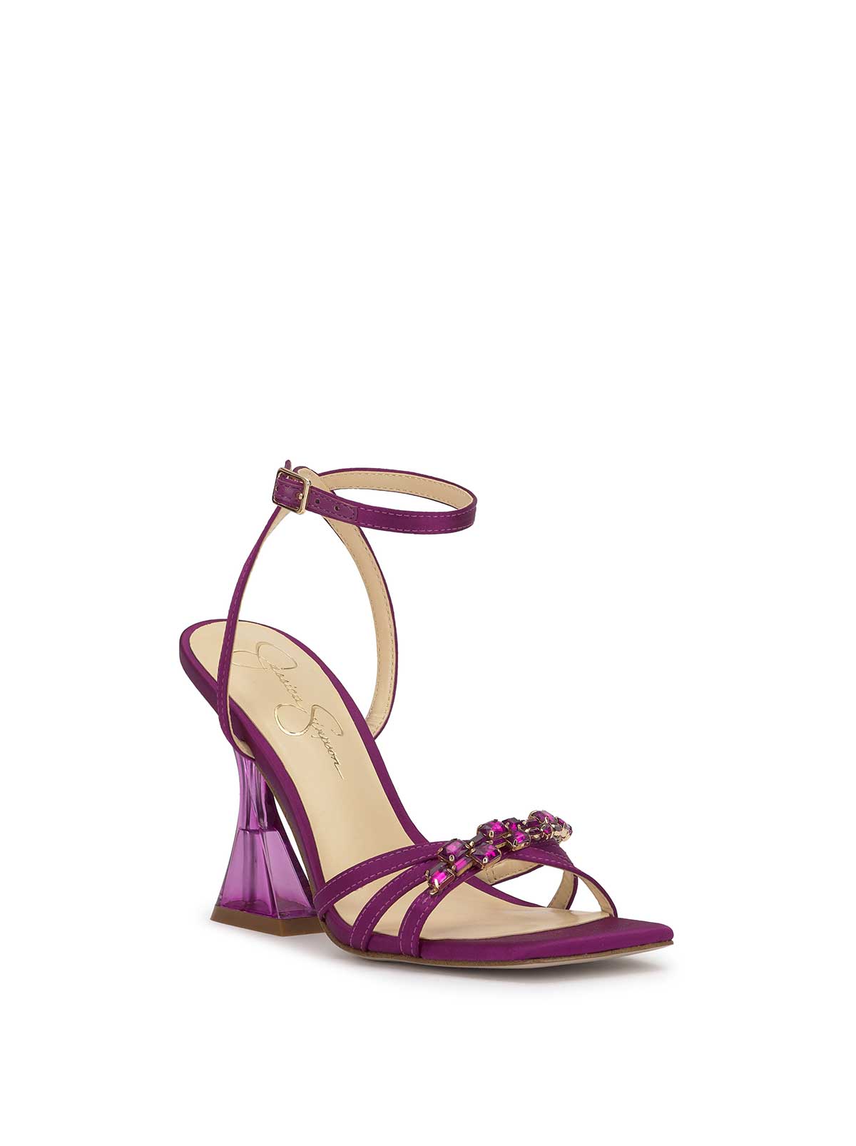 Suzetea High Heel - Bayberry