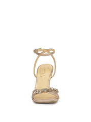 Suzetea High Heel - Champagne