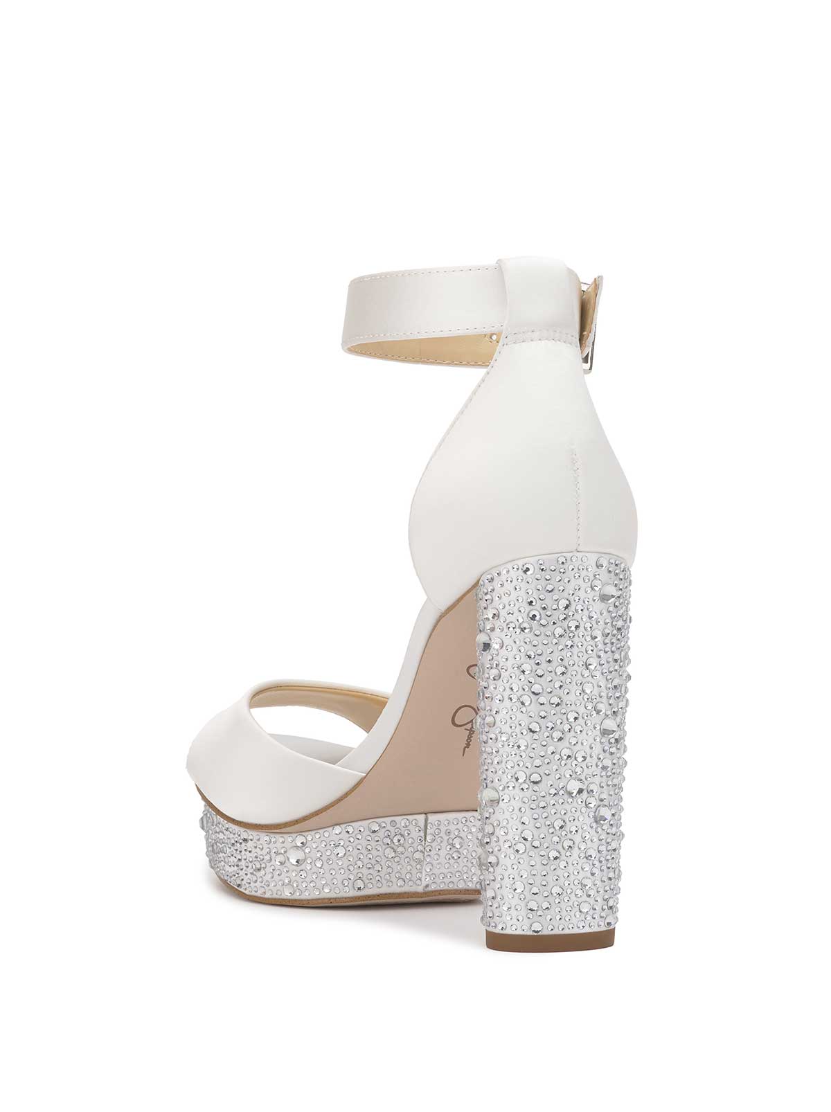 Everyn High Heel - White