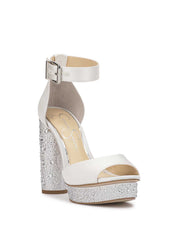 Everyn High Heel - White